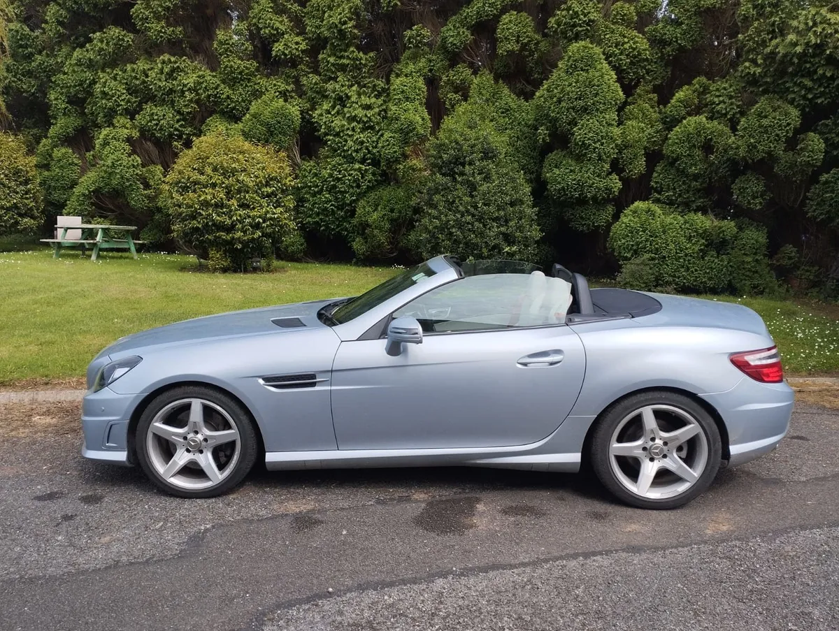 MERCEDES   SLK CDI  AMG  SPORTS  AUTO  2014 - Image 3