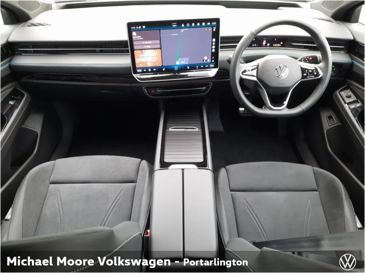 Volkswagen ID.7 PRO Plus 77kwh - Image 4