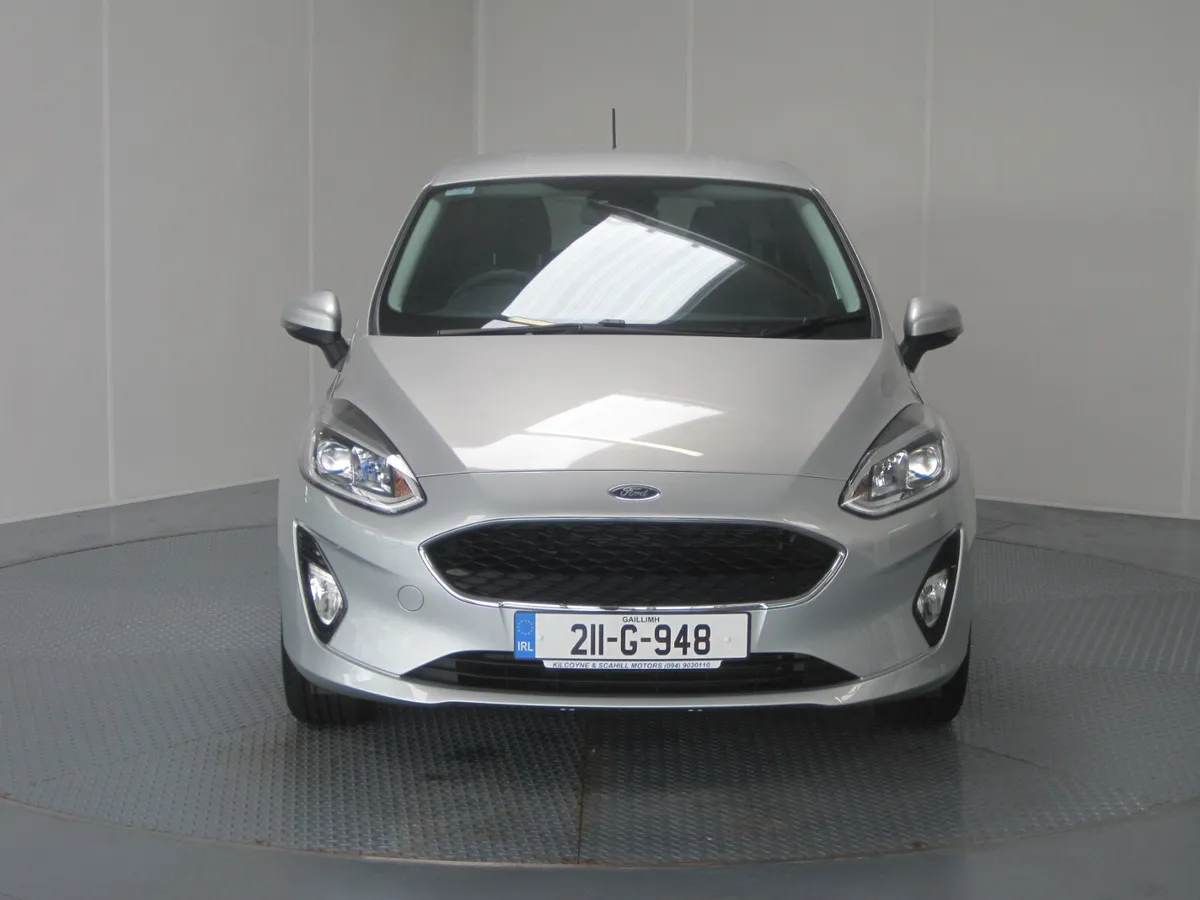 Ford Fiesta 2021 - Image 3