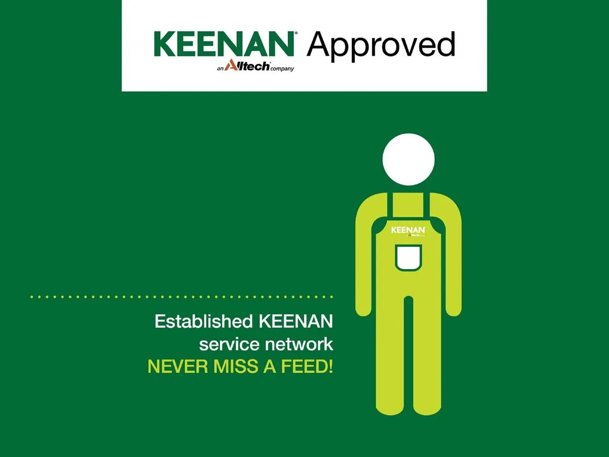 FEEDER RELINE FEEDER SERVICE FEEDER REPAIRS KEENAN - Image 4