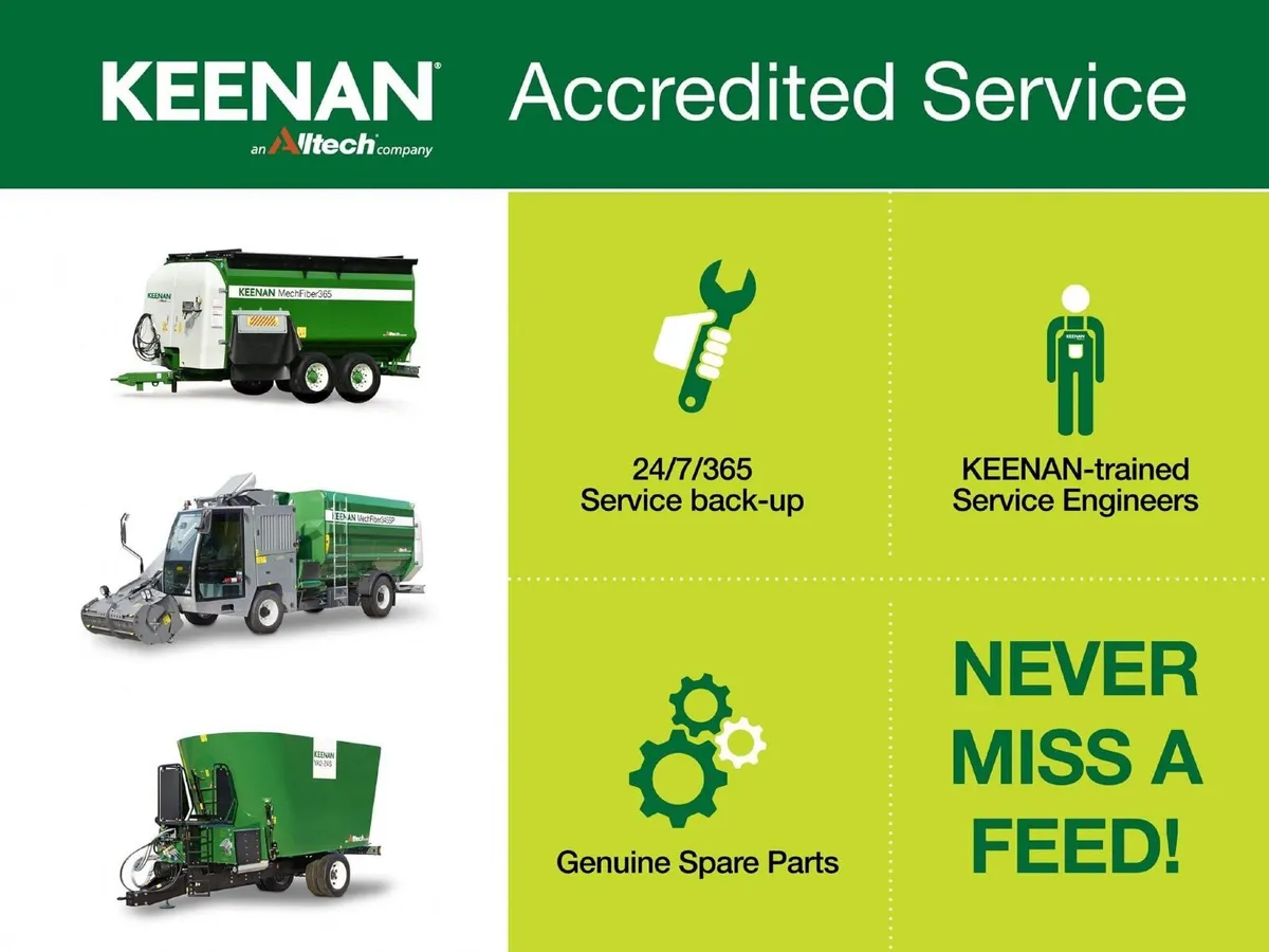 FEEDER RELINE FEEDER SERVICE FEEDER REPAIRS KEENAN - Image 3