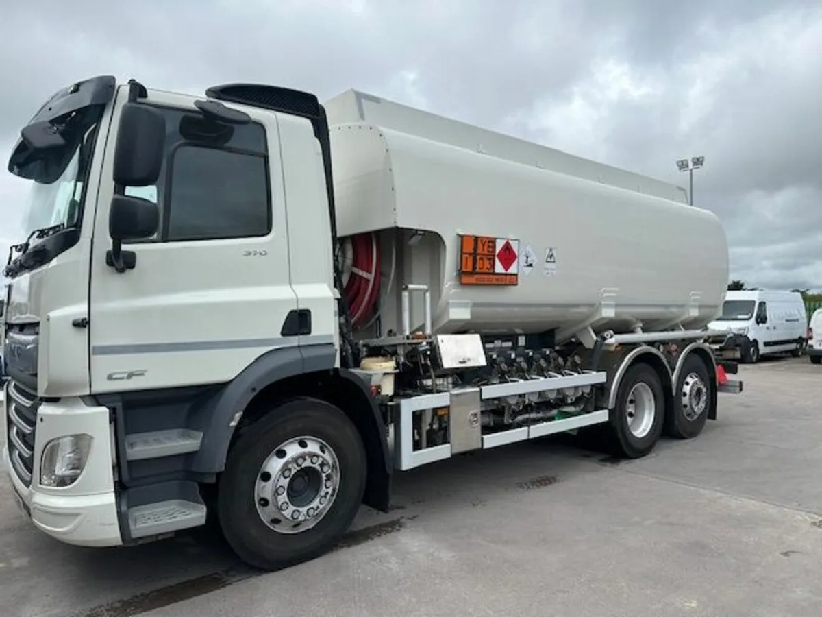 DAF 2020 Oil Tanker - Image 4