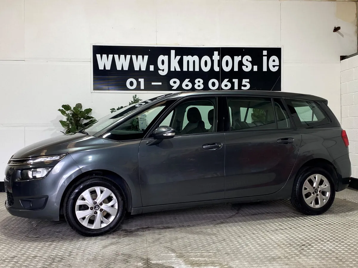 Citroen C4 7 SEATER//FINANCE AVAILABLE//// - Image 3