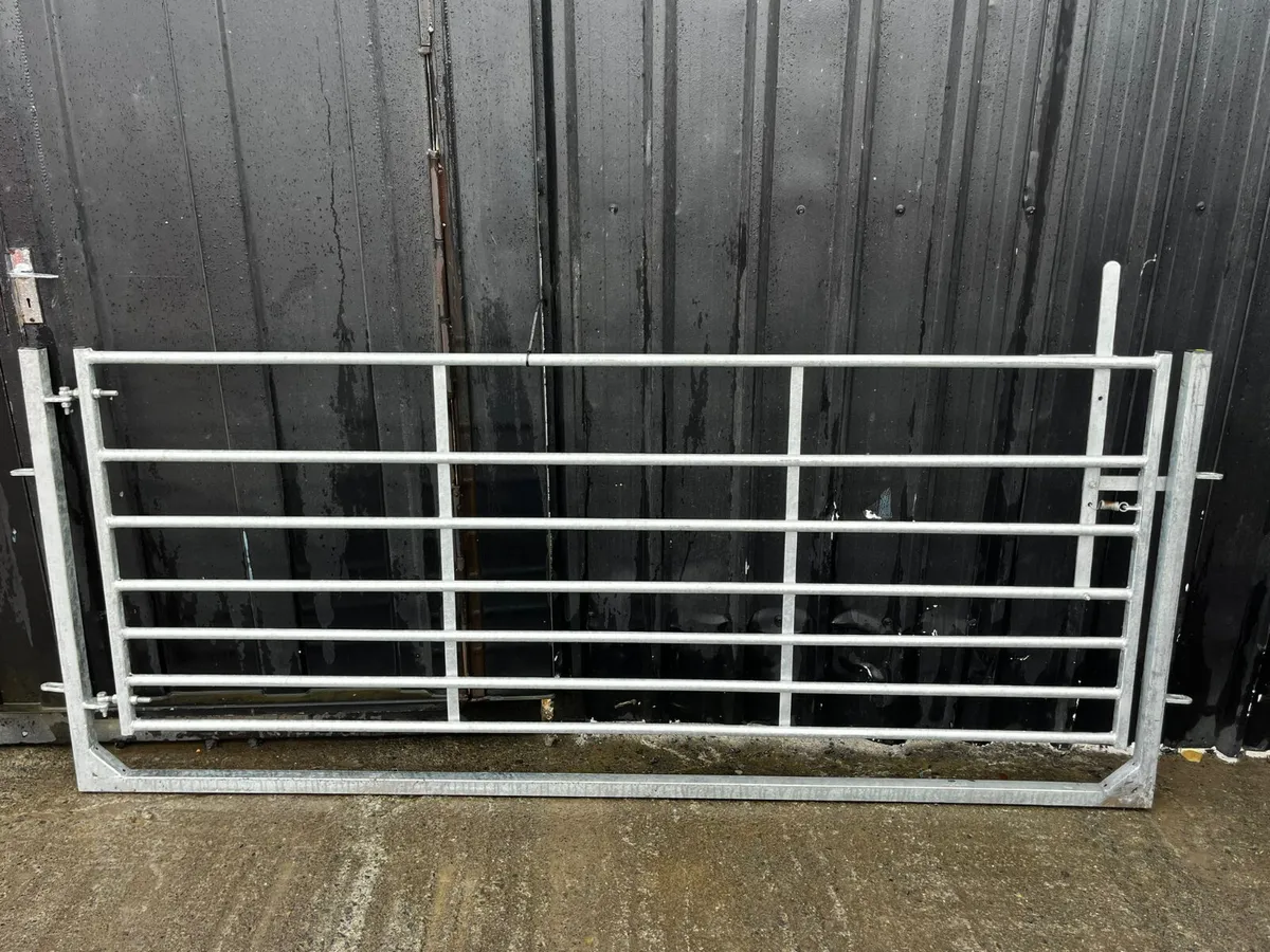 8ft Swing Gates - Image 2