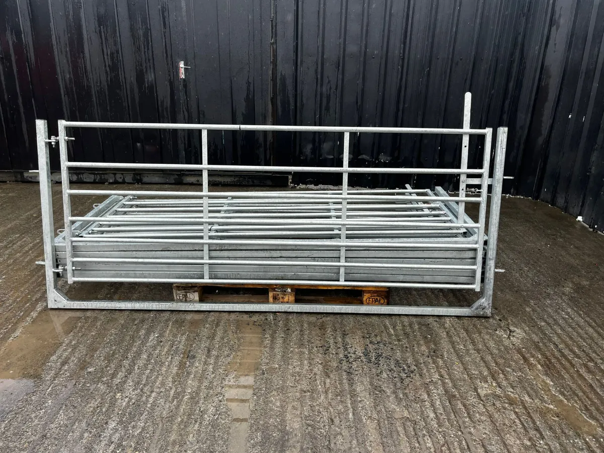 8ft Swing Gates - Image 1