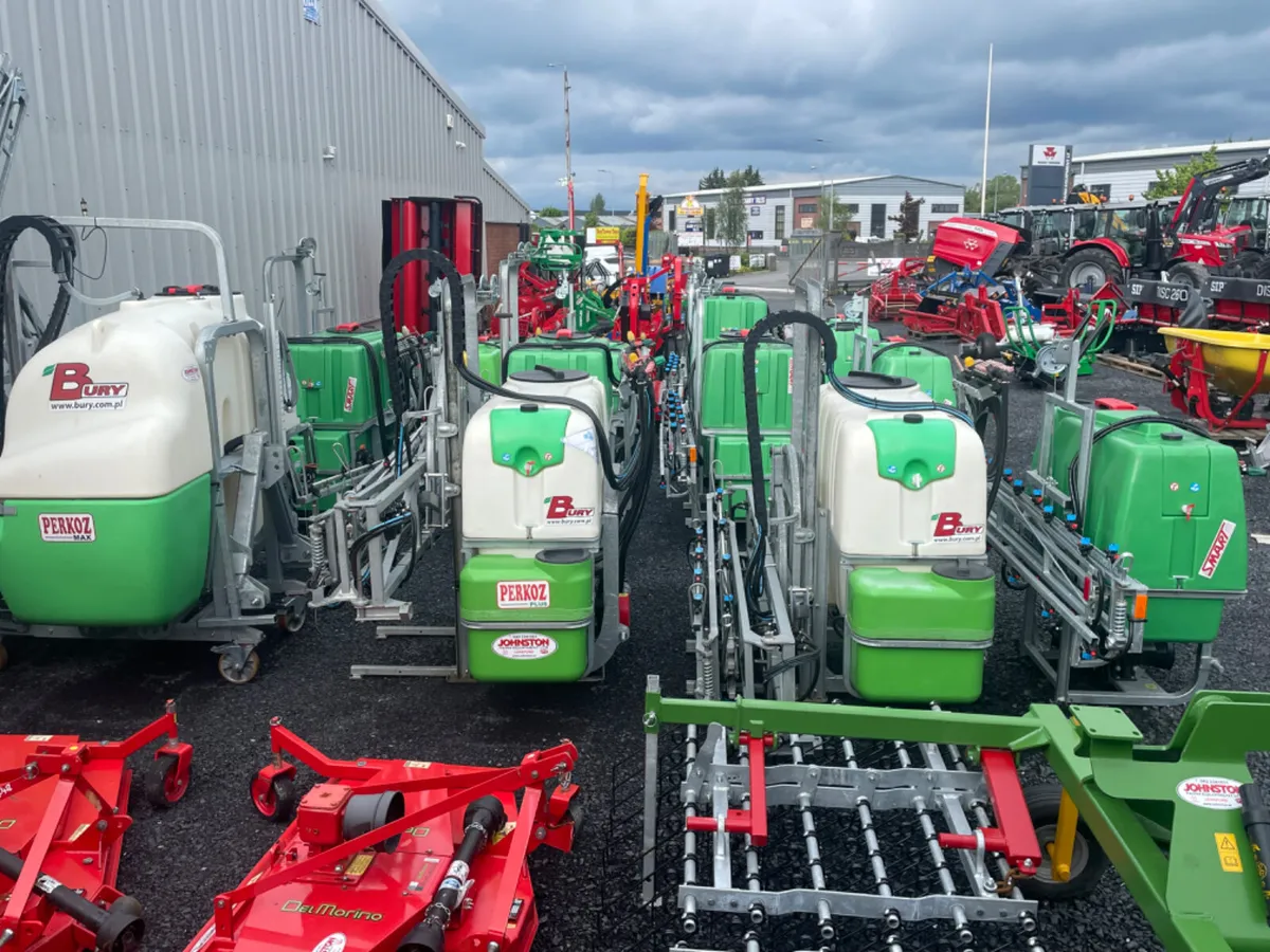 New Bury Sprayers - Image 4