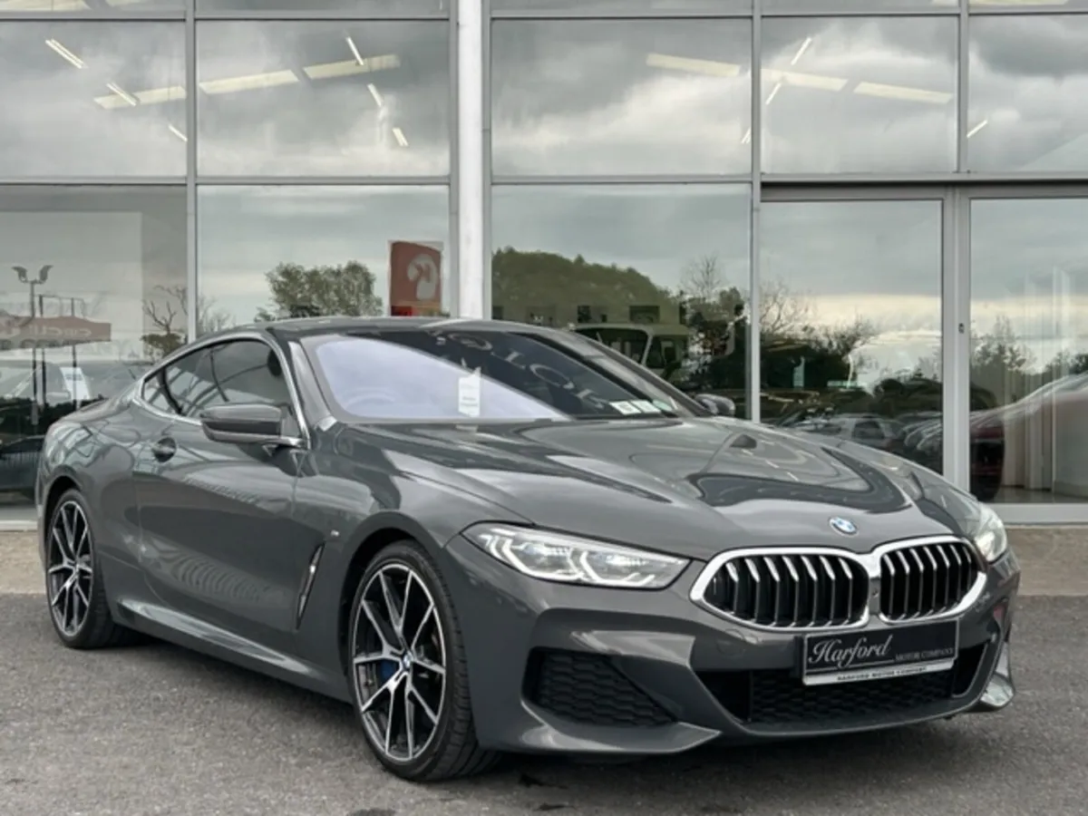 BMW 840d xDrive M-Sport Coupe Automatic - Image 4