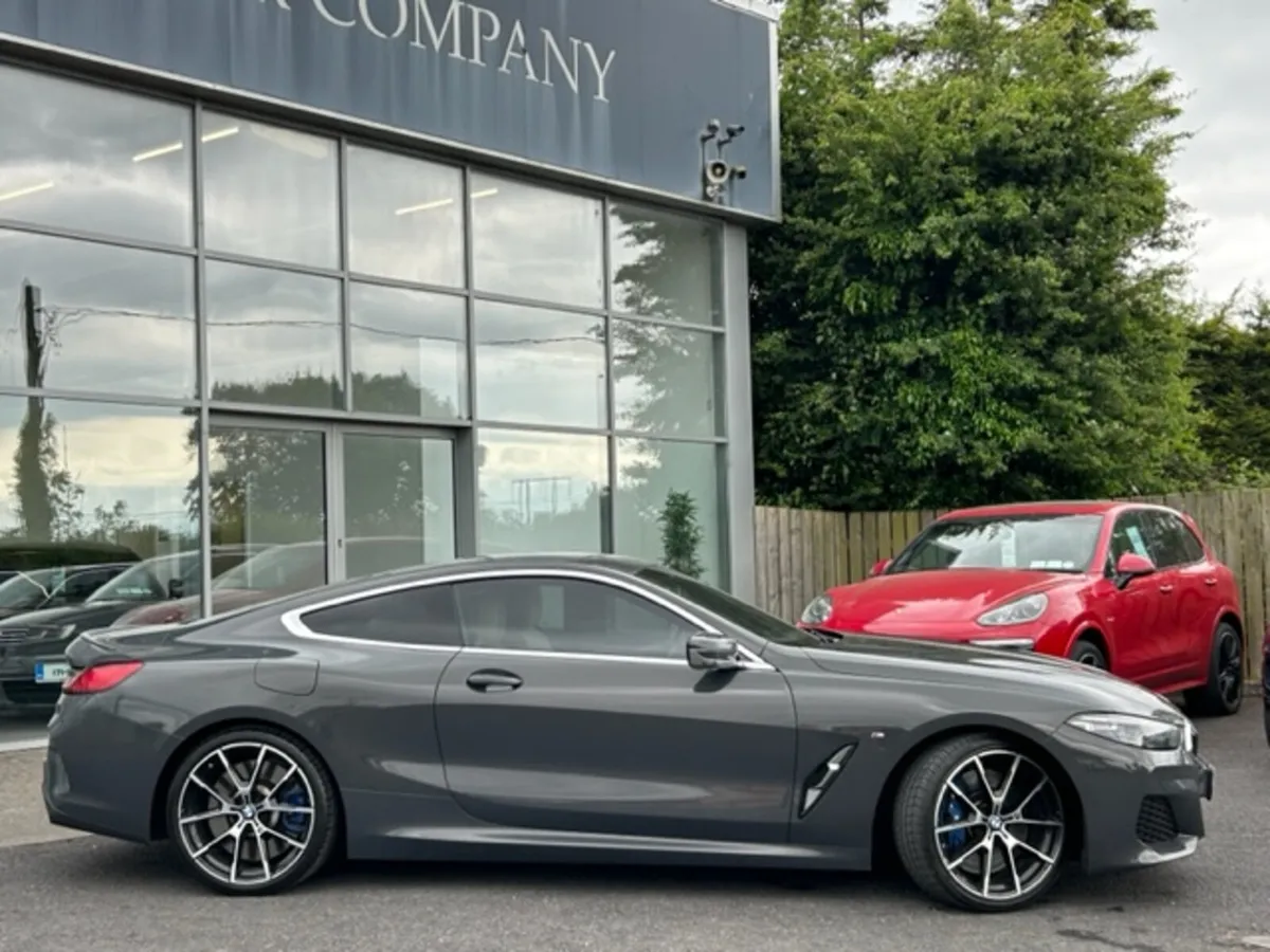 BMW 840d xDrive M-Sport Coupe Automatic - Image 3