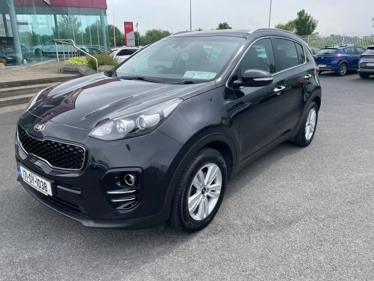 Kia Sportage 1.7 Platinum 5DR (only 40 Mins From - Image 2
