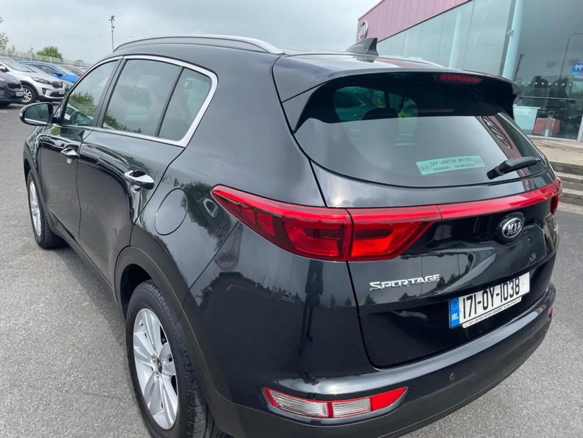 Kia Sportage 1.7 Platinum 5DR (only 40 Mins From - Image 3