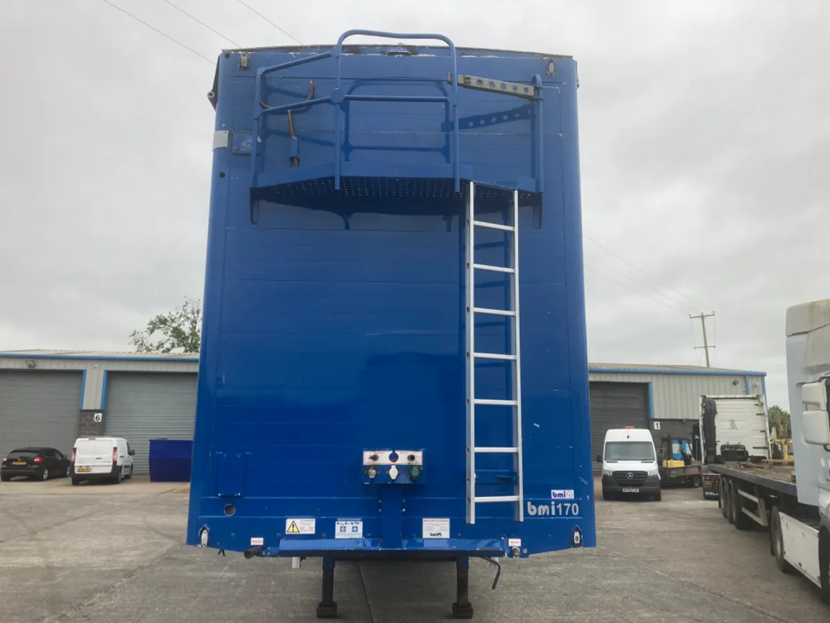 FOR SALE. OR HiRE. 2021 BMI 140 Walking Floor. for sale in Co. Armagh for £1 on DoneDeal