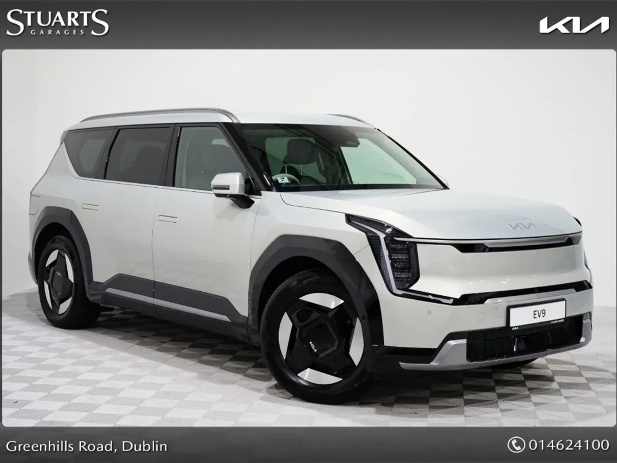 Kia EV9 Earth 7 Seat  from  659 PER Month With 0 - Image 1