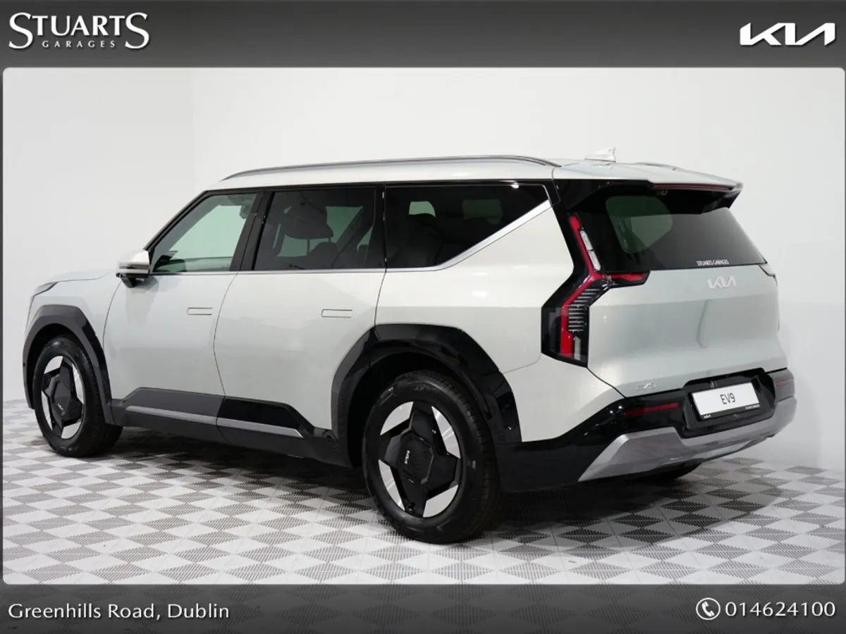 Kia EV9 Earth 7 Seat  from  659 PER Month With 0 - Image 2