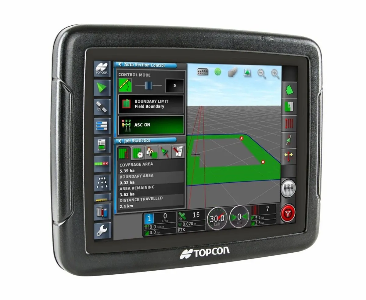 Topcon GPS Guidance Systems - Image 1