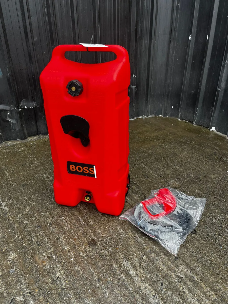 60L Diesel Bowser - Image 2