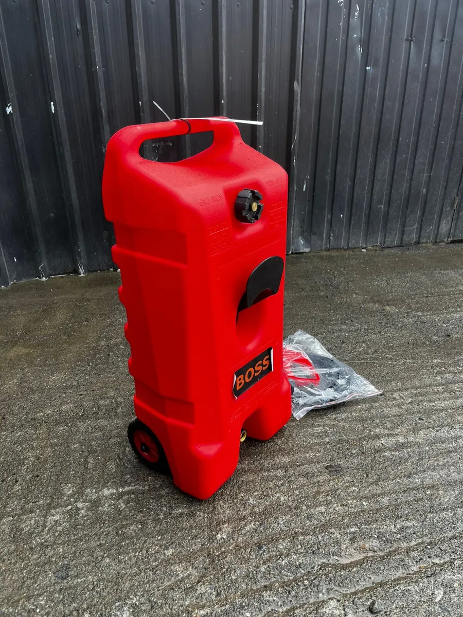 60L Diesel Bowser - Image 4