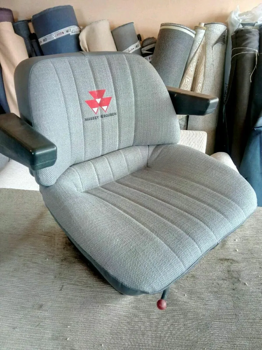 Tractor seat repairs - Image 3