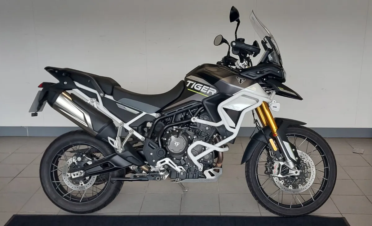 Triumph Tiger 900 Aragon Rally Edition - Image 2