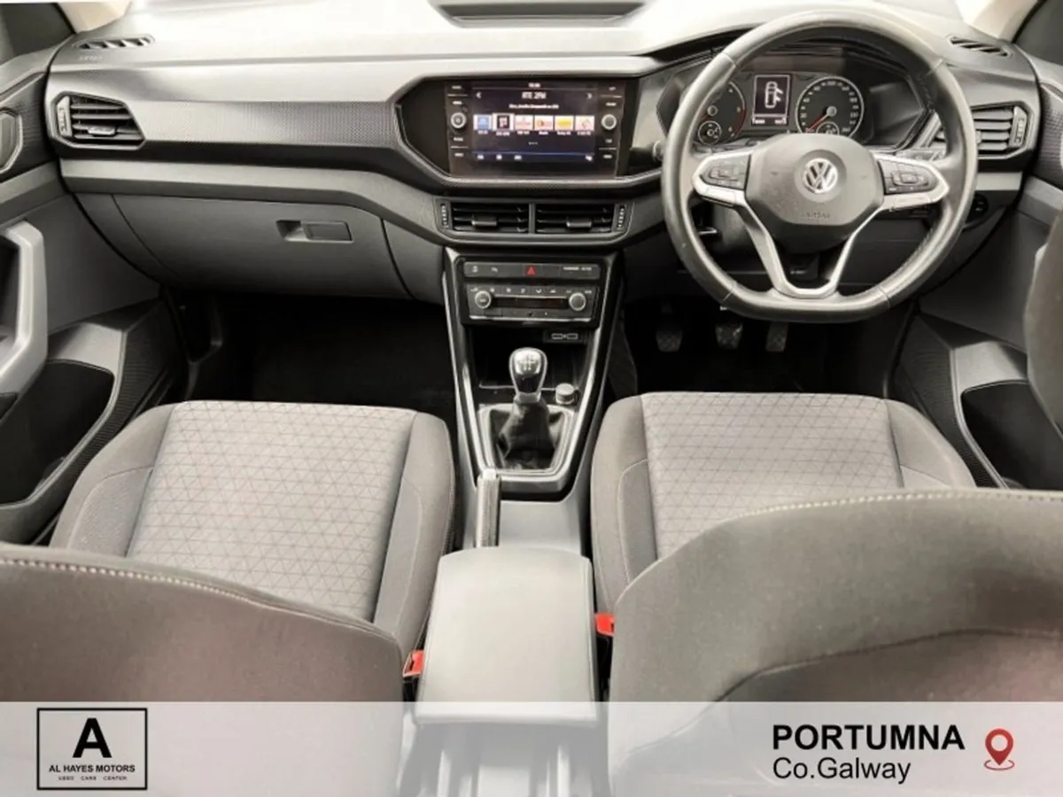 Volkswagen T-Cross 2020 Life 1.6 TDI 95bhp  nct 1 - Image 2