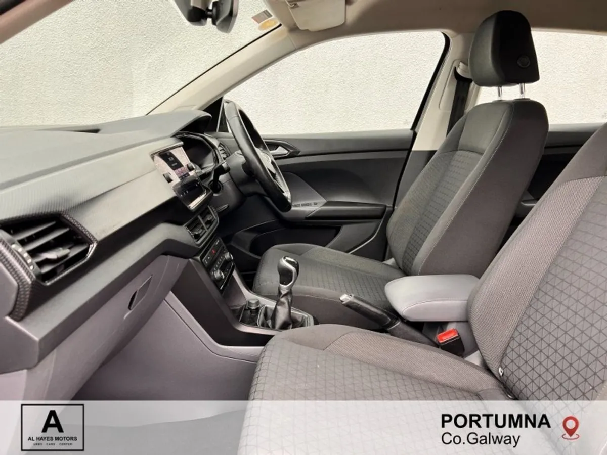 Volkswagen T-Cross 2020 Life 1.6 TDI 95bhp  nct 1 - Image 4