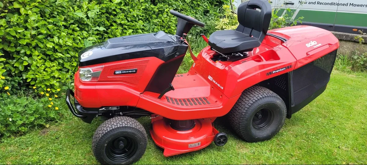 ALKO GARDEN TRACTOR - Image 3