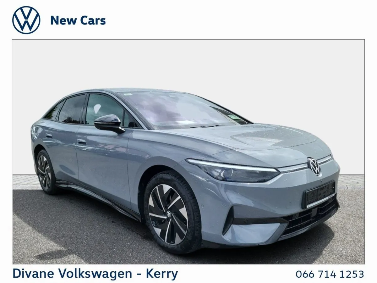 Volkswagen ID.7 PRO Plus 545KM Range - Image 1