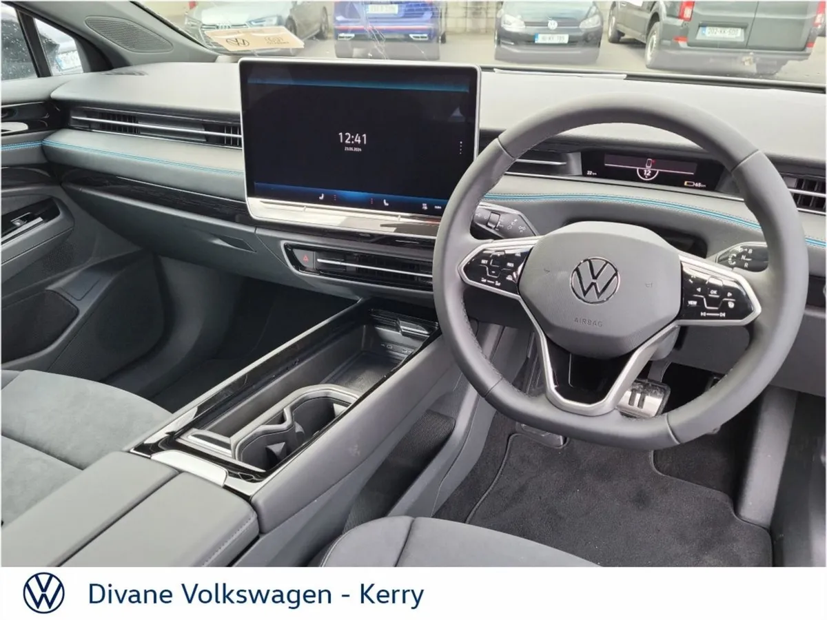 Volkswagen ID.7 New PRO Plus 286 BHP 615KM Range - Image 4