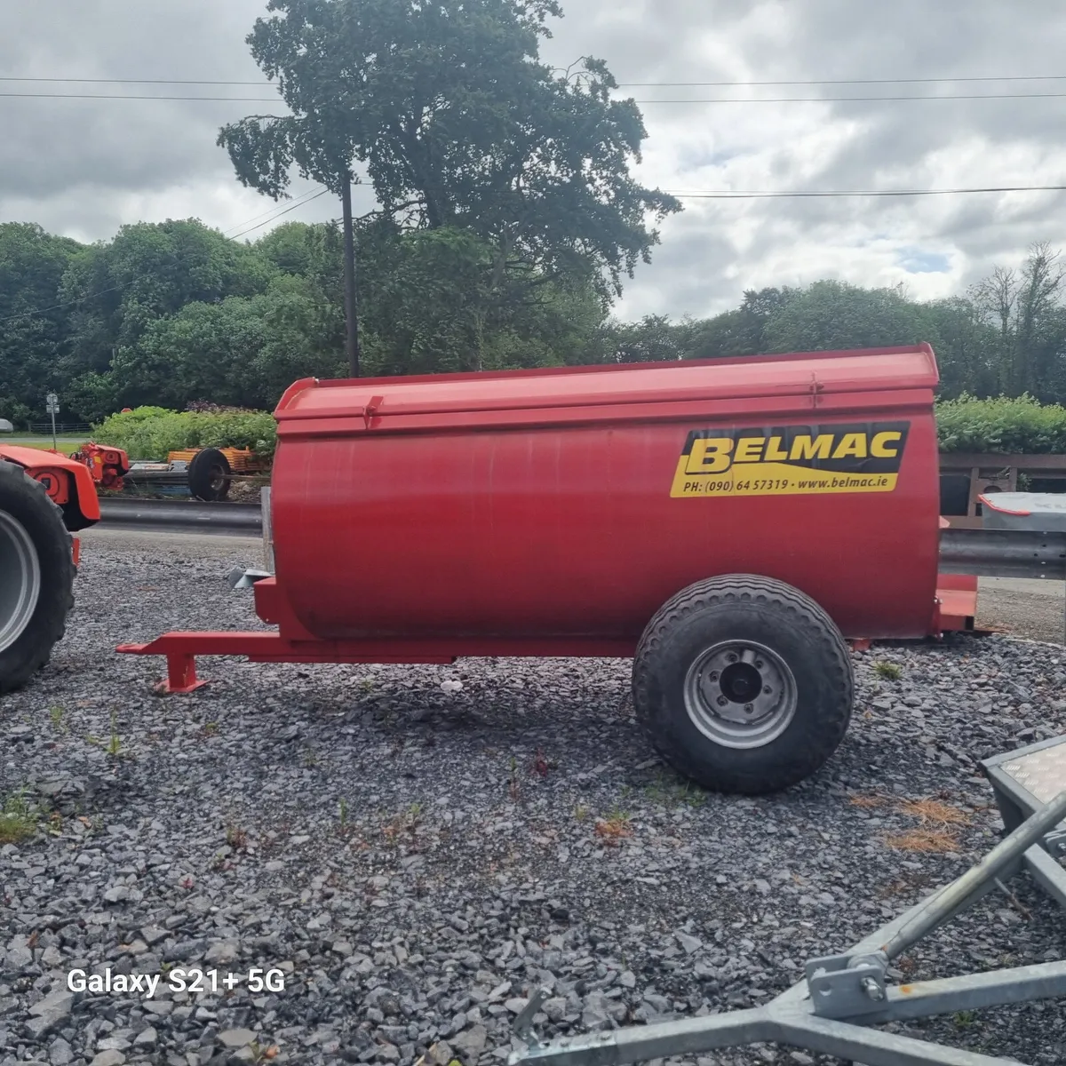 Belmac Dung Spreader - Image 2