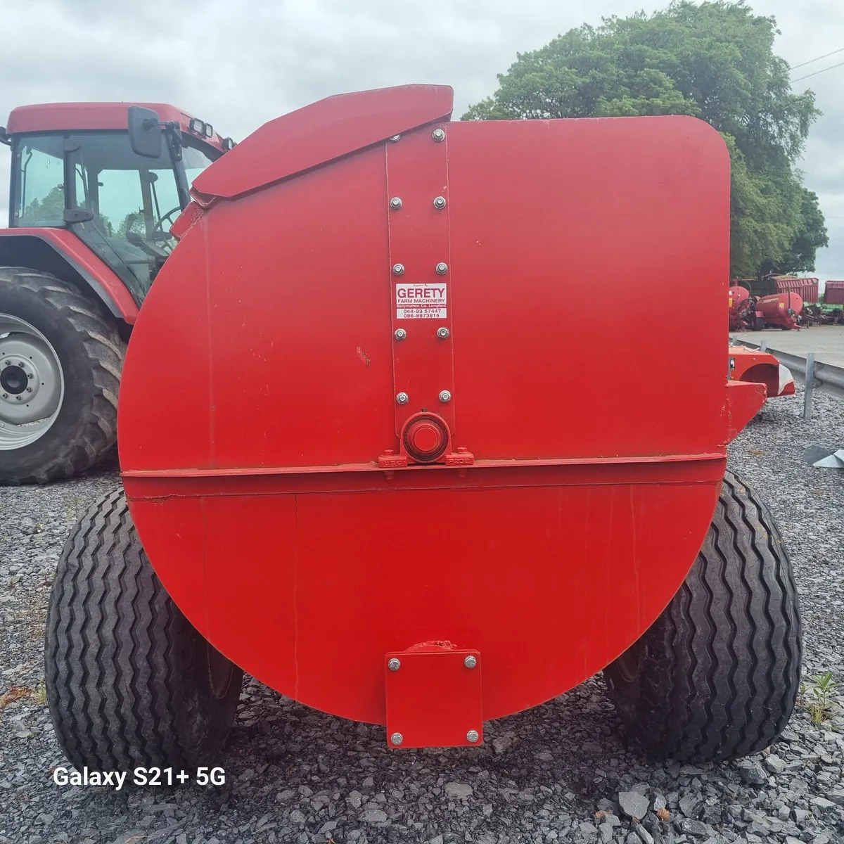 Belmac Dung Spreader - Image 3
