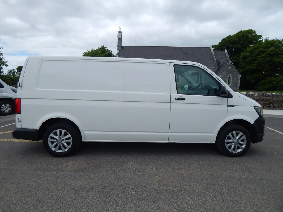 2019 Volkswagen Transporter CVRT 08/25 - Image 2