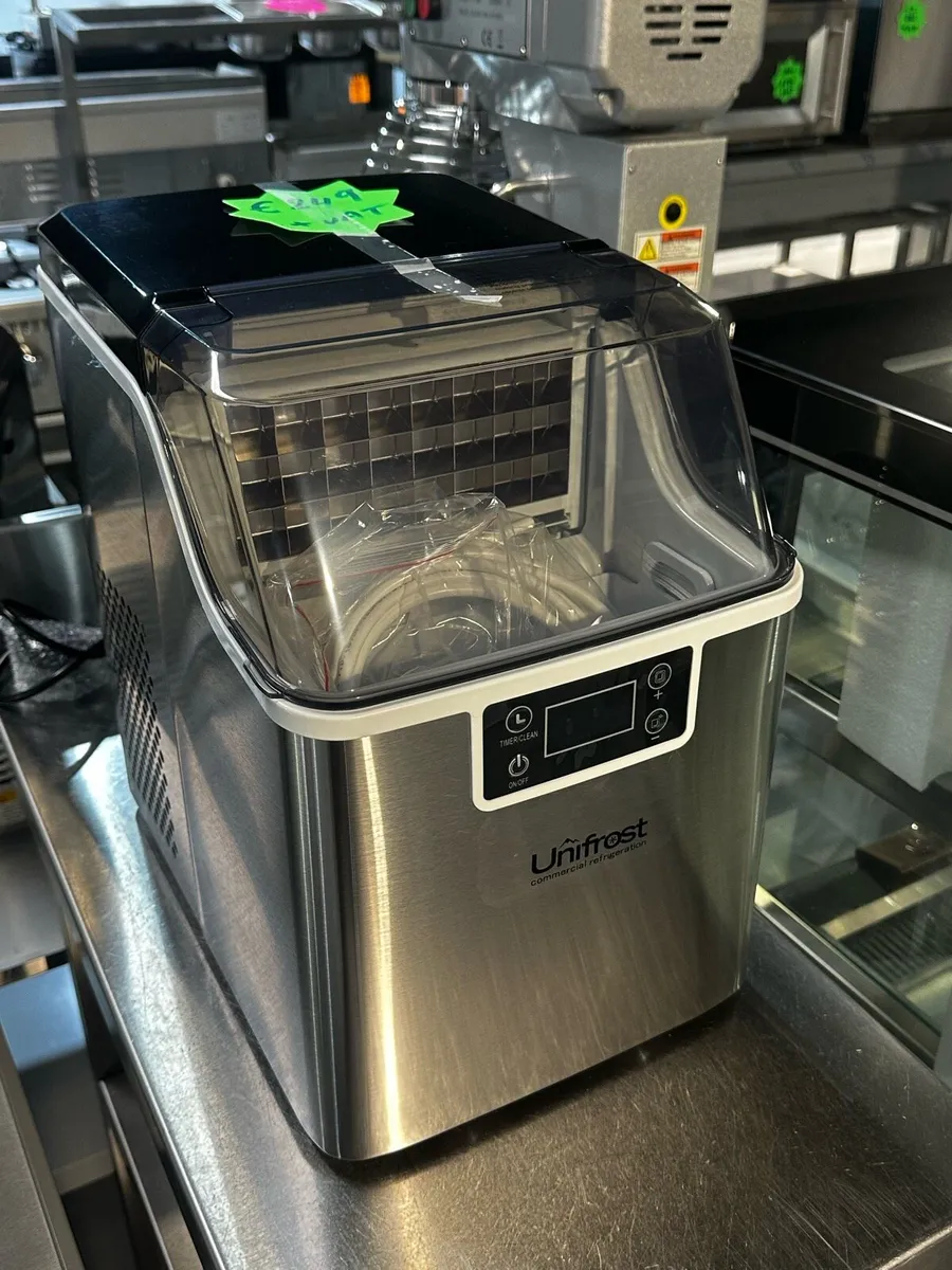 ON SALE NEW ICE MACHINES UH22-8 - Image 1
