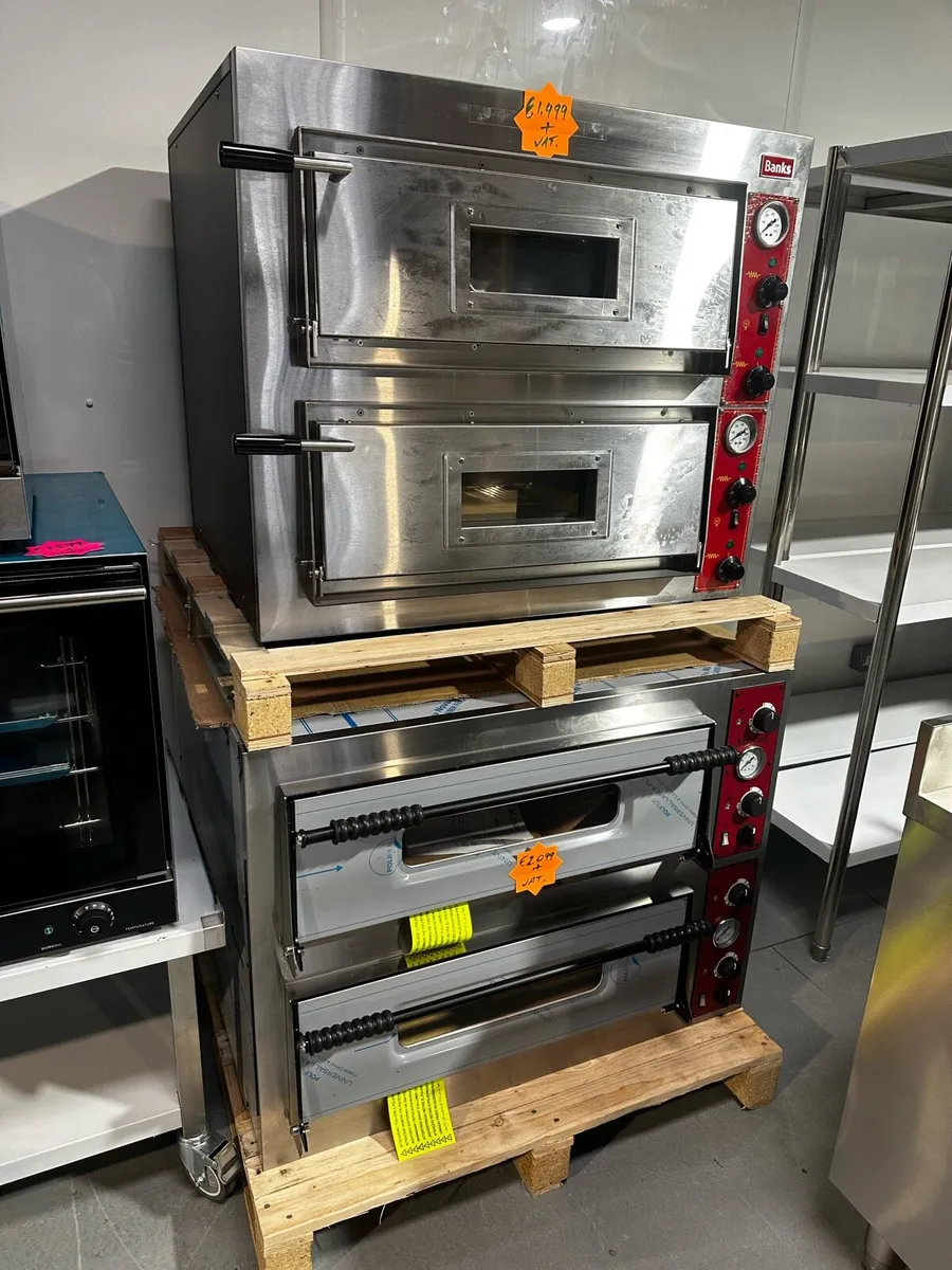 NEW PIZZA OVENS - Image 2