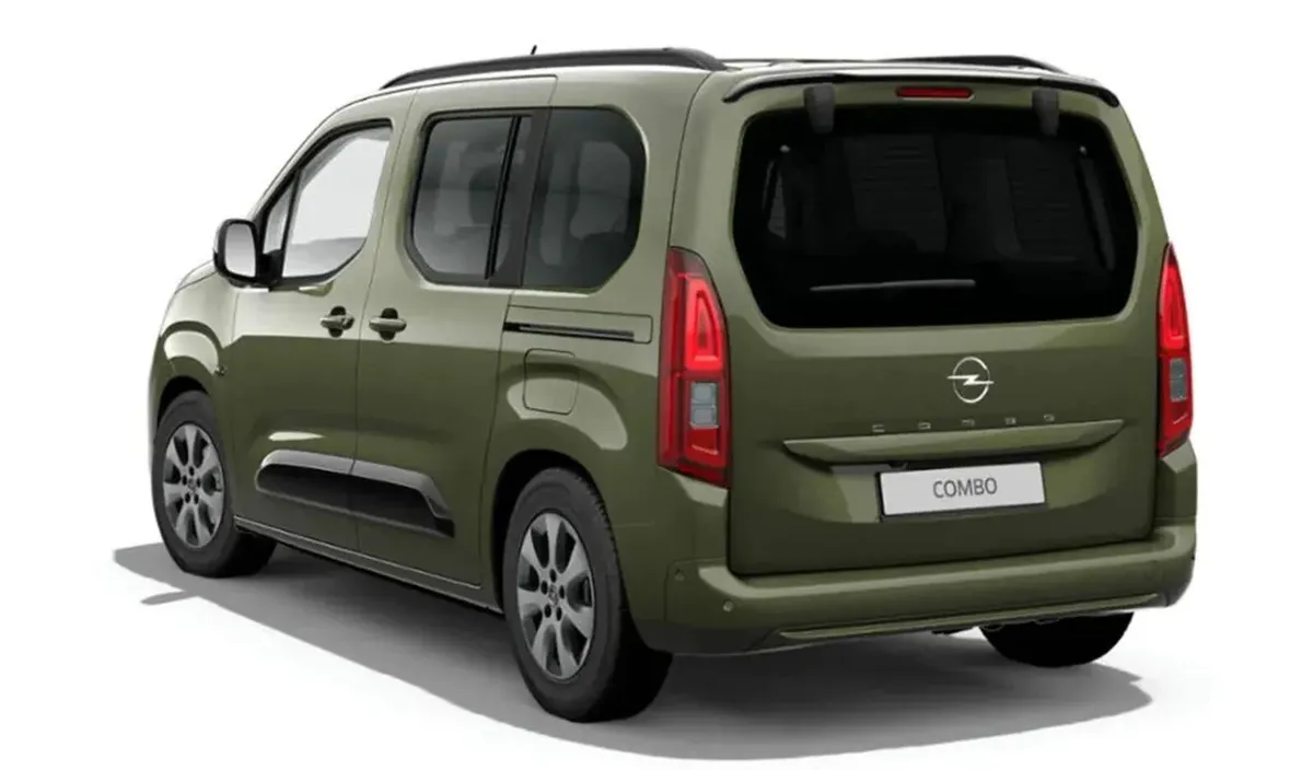 Opel Combo/2025/Auto/Wheelchair Access/Taxi Spec - Image 1