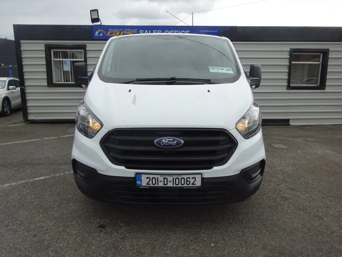 FORD TRANSIT CUSTOM 2.0 TD 3 SEATS - Image 2