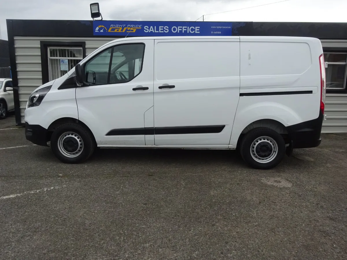 FORD TRANSIT CUSTOM 2.0 TD 3 SEATS - Image 4