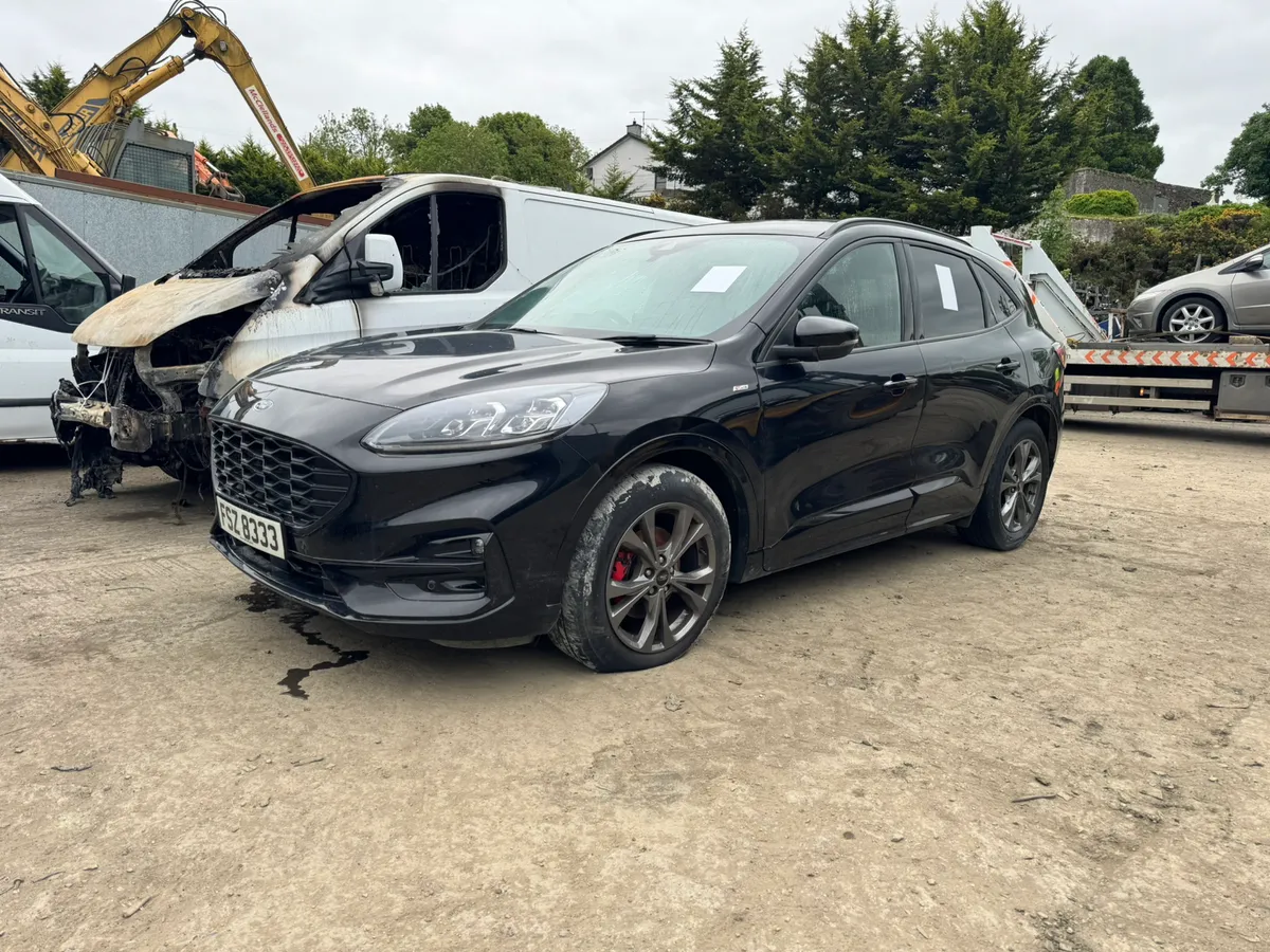 Breaking 2022 Ford kuga 1.5 st-line - Image 3