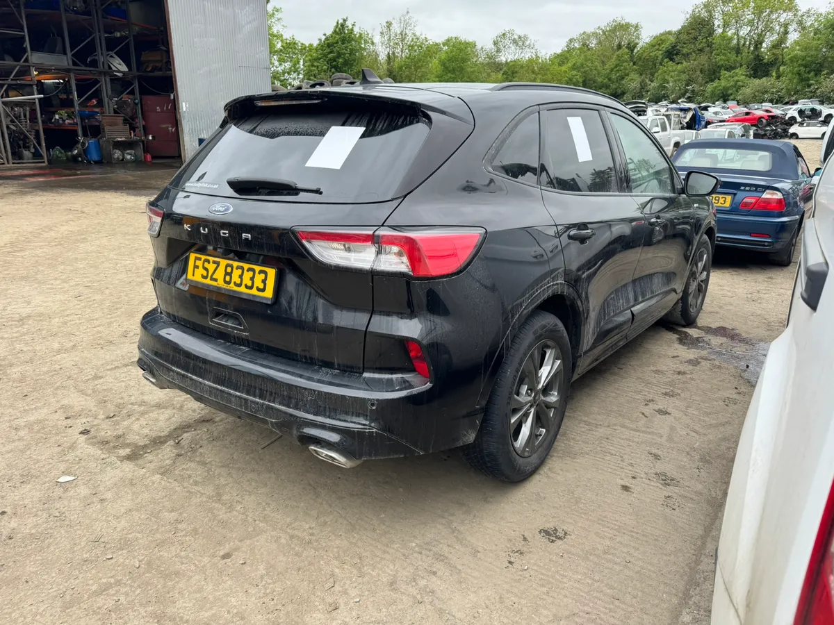 Breaking 2022 Ford kuga 1.5 st-line - Image 4