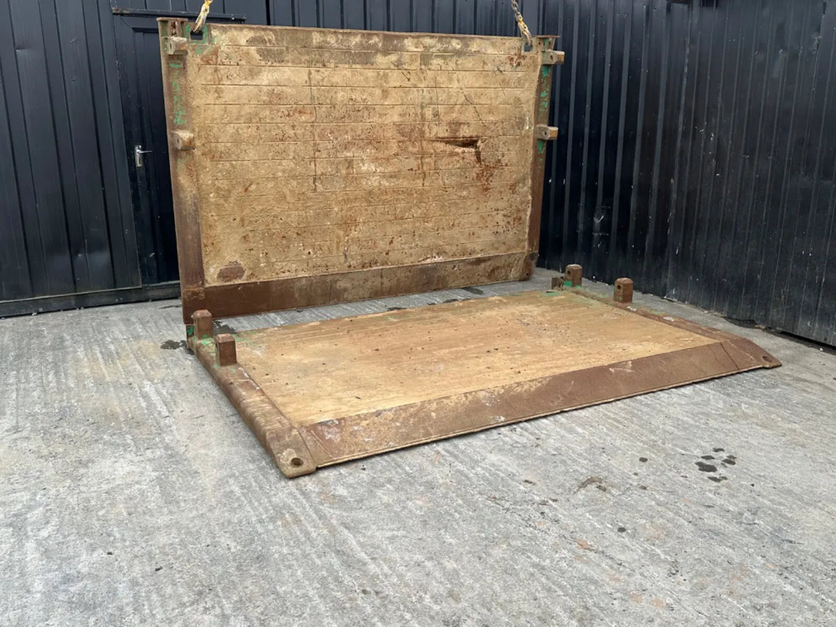 3.0M X 2.0M Trench Box Assembly - Image 2