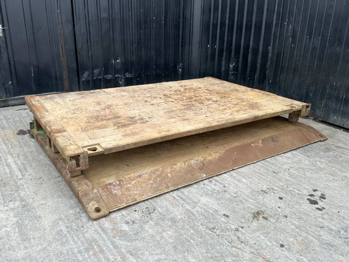 3.0M X 2.0M Trench Box Assembly - Image 3