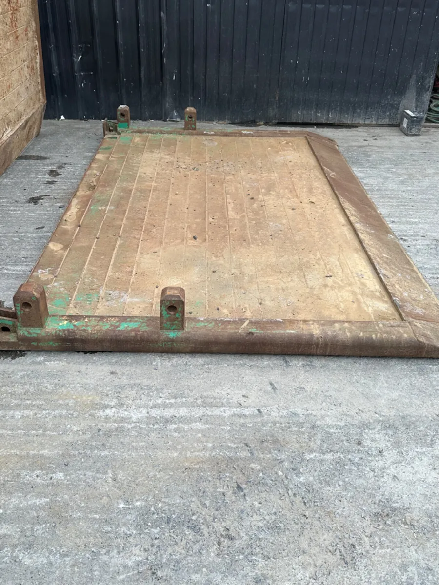 3.0M X 2.0M Trench Box Assembly - Image 4
