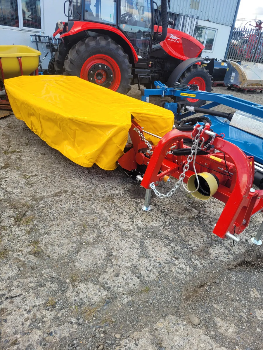 New Bellon Mowers For Sale - Image 1