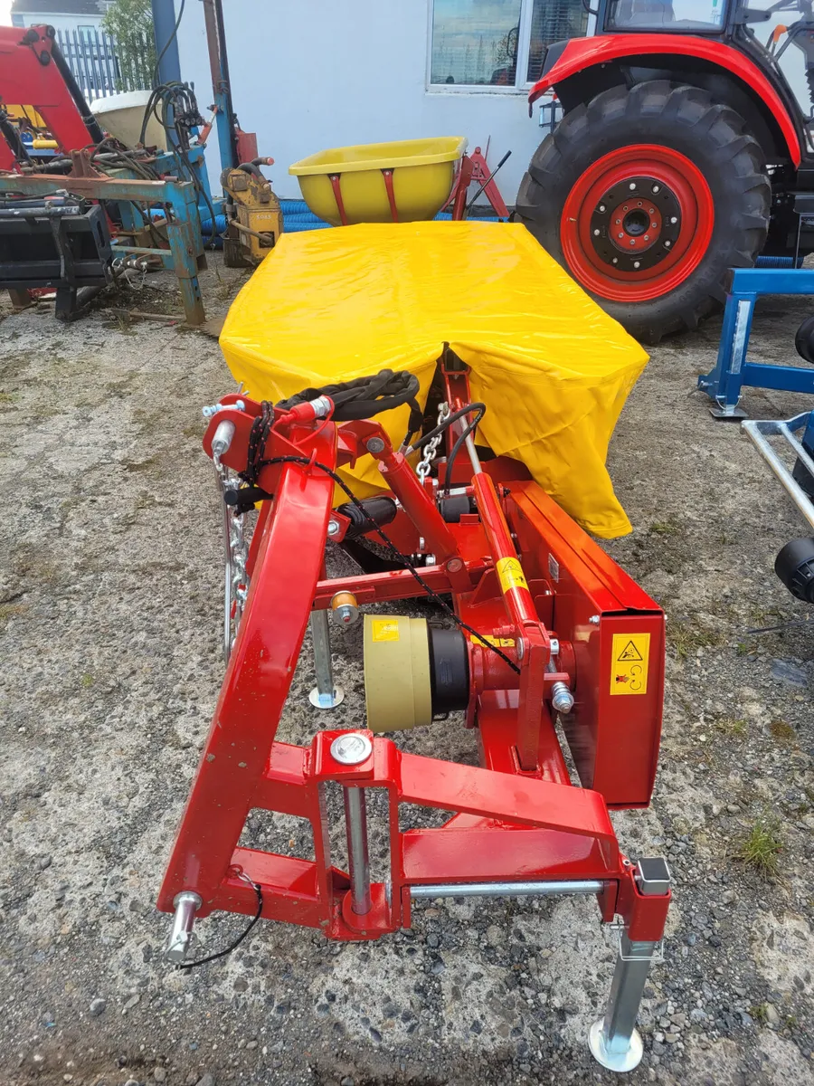 New Bellon Mowers For Sale - Image 2