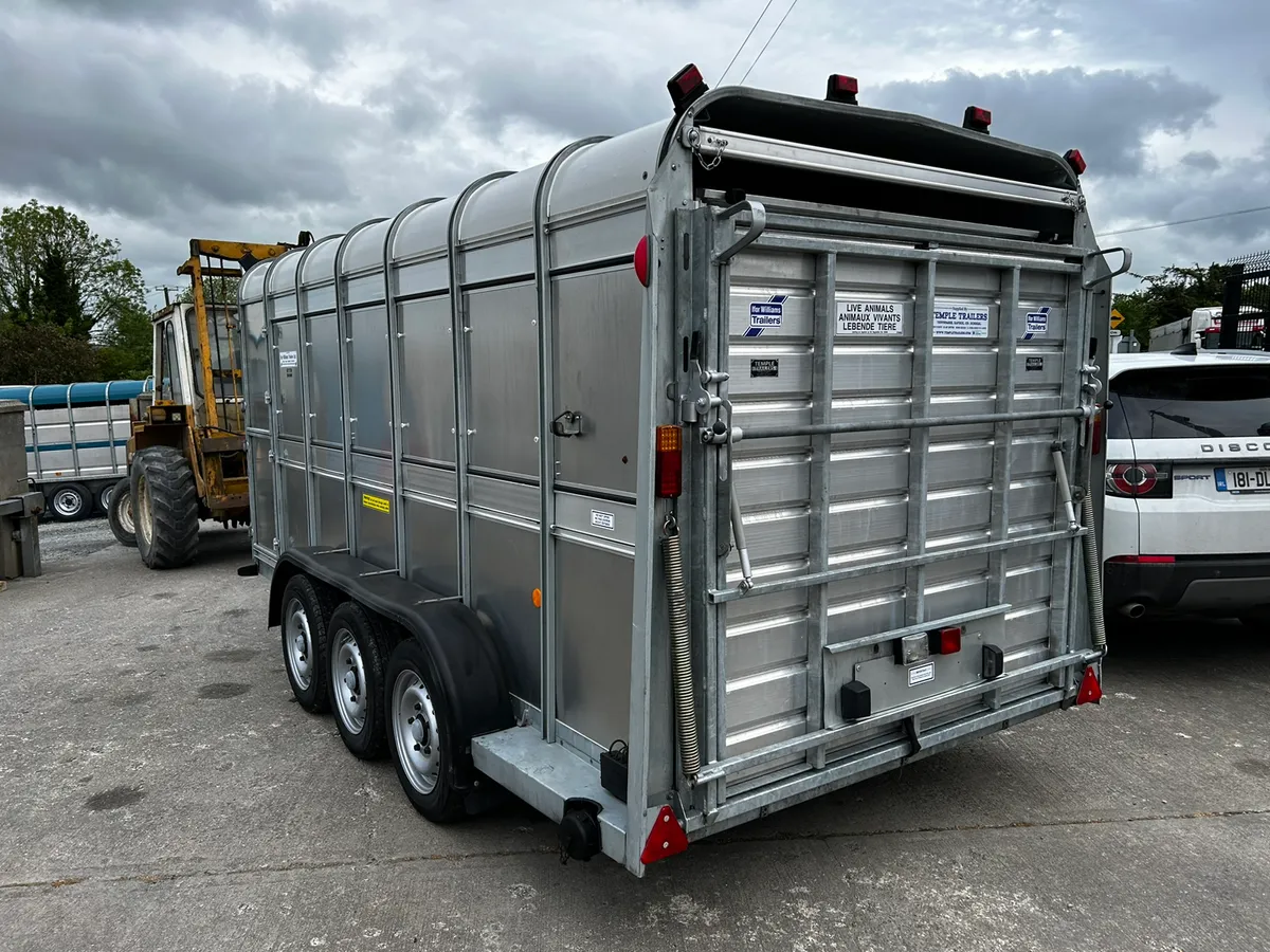 Ifor Williams 14x6 With Decks - Image 3