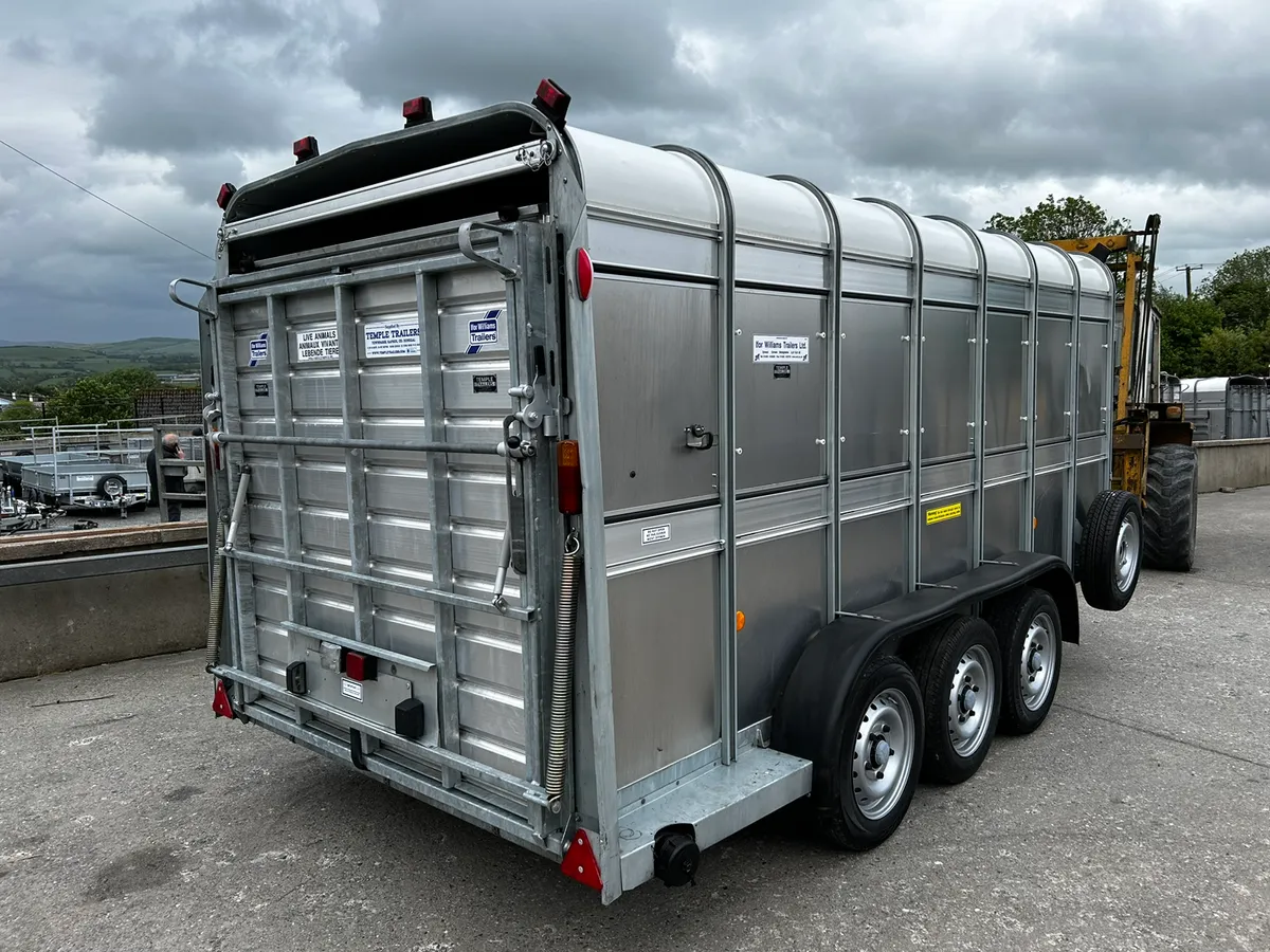 Ifor Williams 14x6 With Decks - Image 4