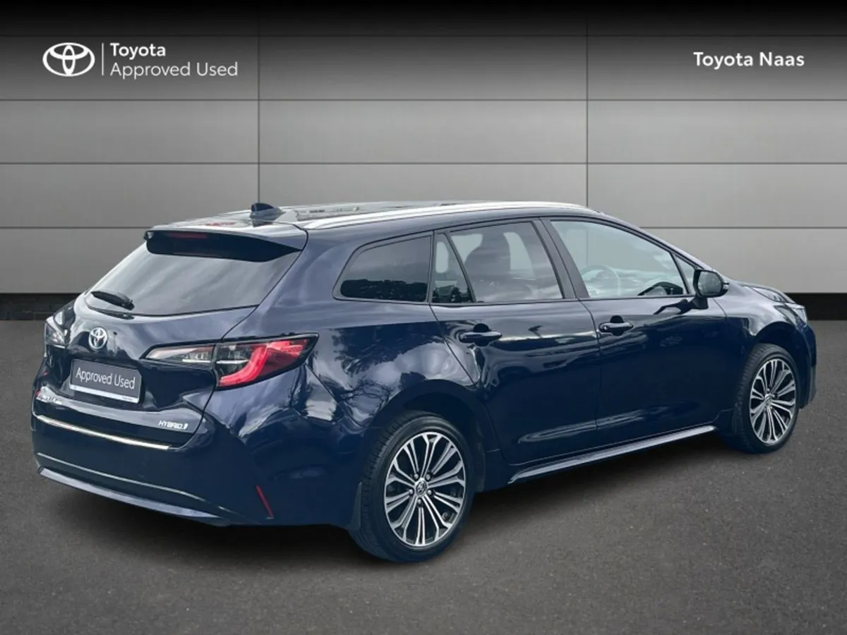 Toyota Corolla WAS 34 444 NOW 30 888 -sol TS 4DR - Image 2