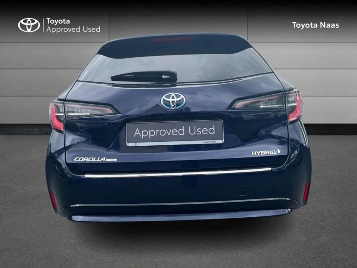 Toyota Corolla WAS 34 444 NOW 30 888 -sol TS 4DR - Image 4