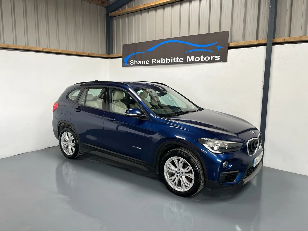 181 BMW X1 SDRIVE 18D AUTO - Image 1