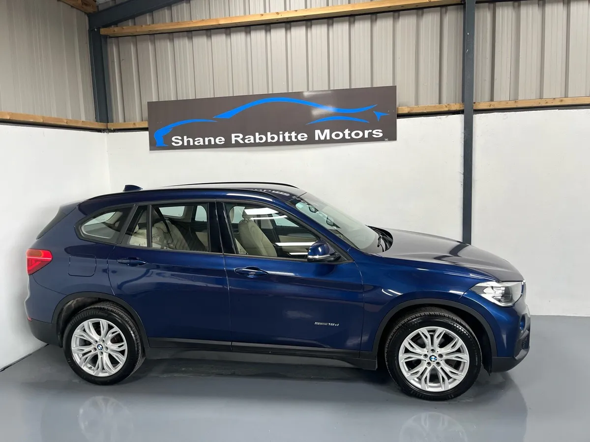 181 BMW X1 SDRIVE 18D AUTO - Image 2