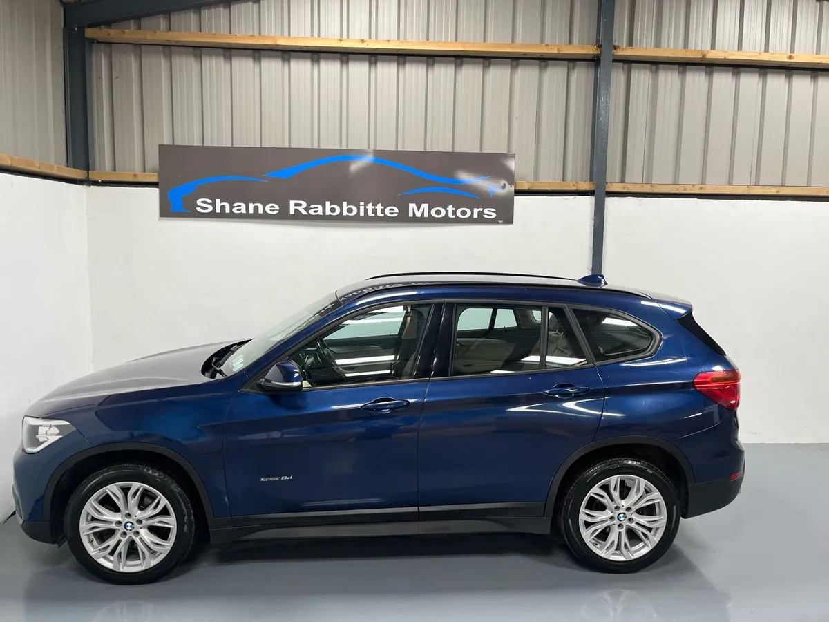 181 BMW X1 SDRIVE 18D AUTO - Image 4