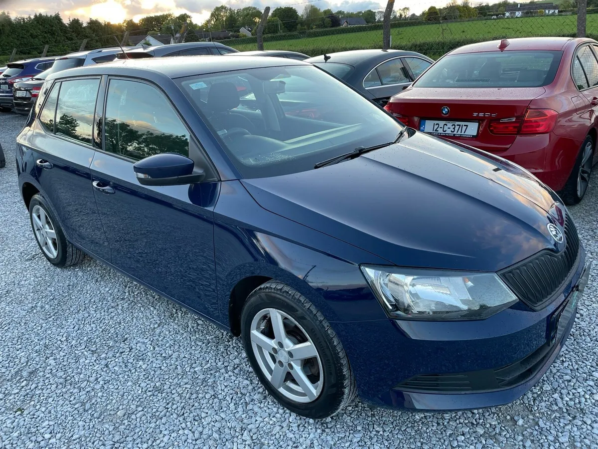 Skoda Fabia 1.0 MPI - Image 3